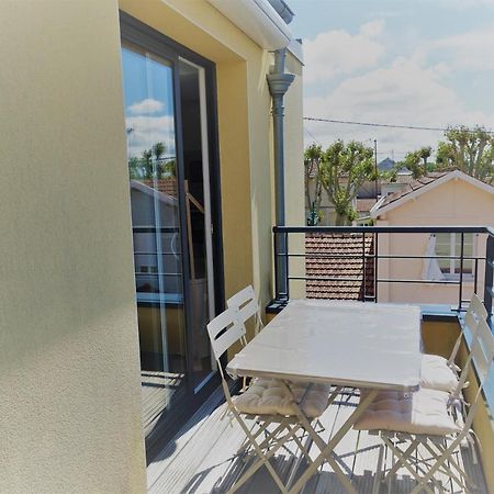 Appartement hyper centre, plage à pieds, 2 chambres, 4 personnes Châtelaillon-Plage Extérieur photo