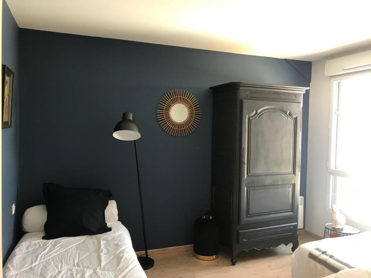 Appartement hyper centre, plage à pieds, 2 chambres, 4 personnes Châtelaillon-Plage Extérieur photo