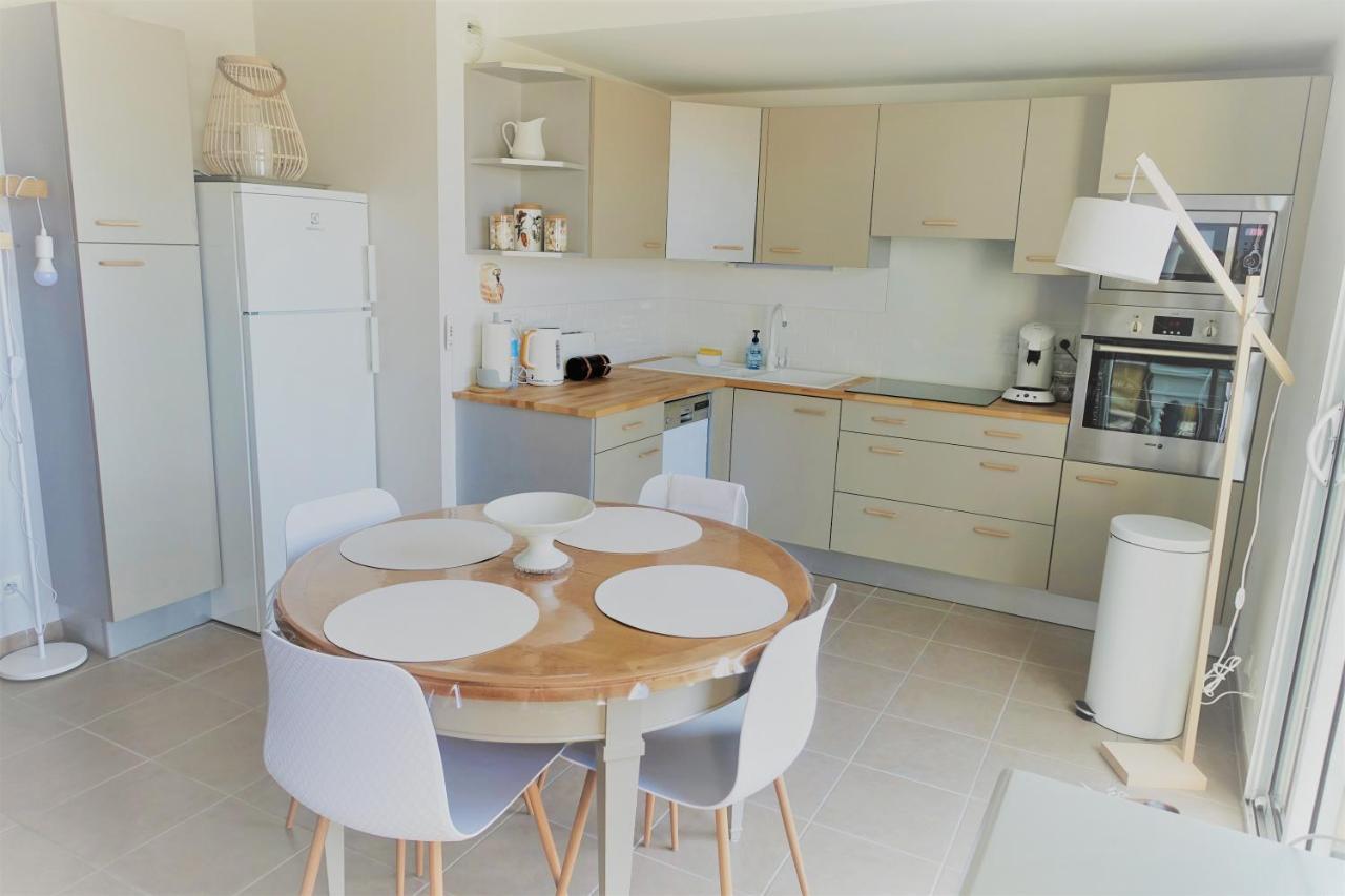 Appartement hyper centre, plage à pieds, 2 chambres, 4 personnes Châtelaillon-Plage Extérieur photo