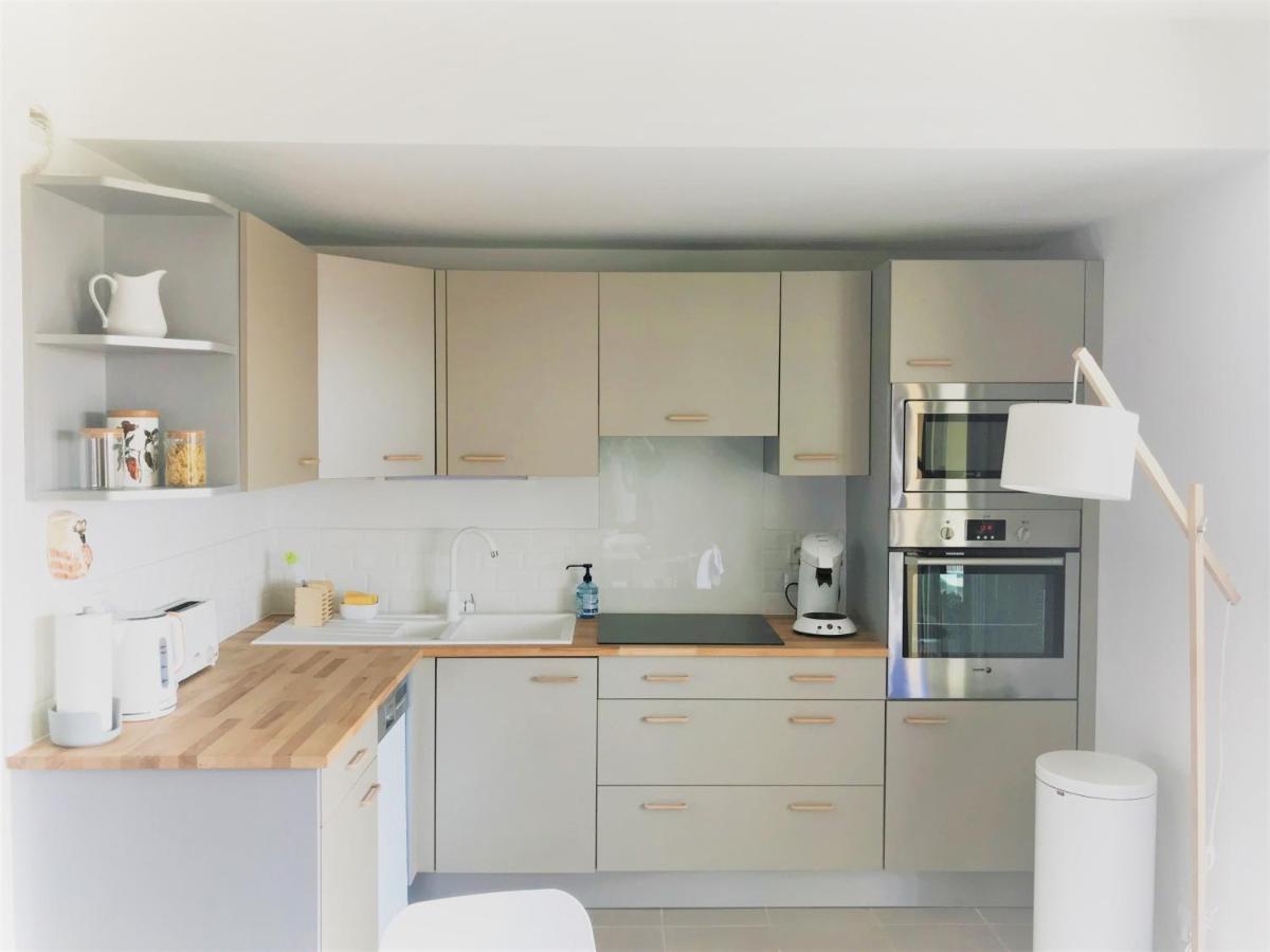 Appartement hyper centre, plage à pieds, 2 chambres, 4 personnes Châtelaillon-Plage Extérieur photo